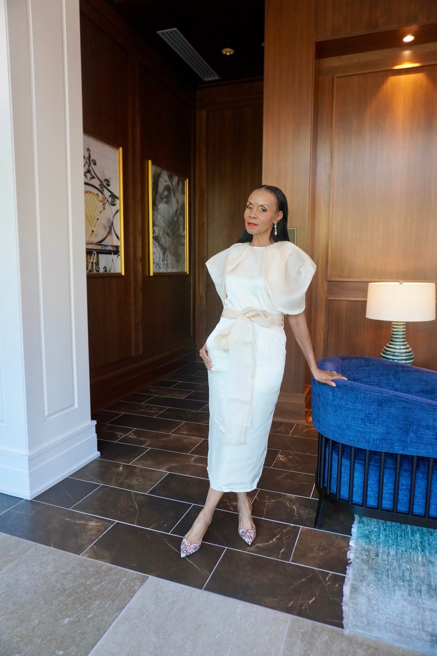 LADY CHIC DRESS