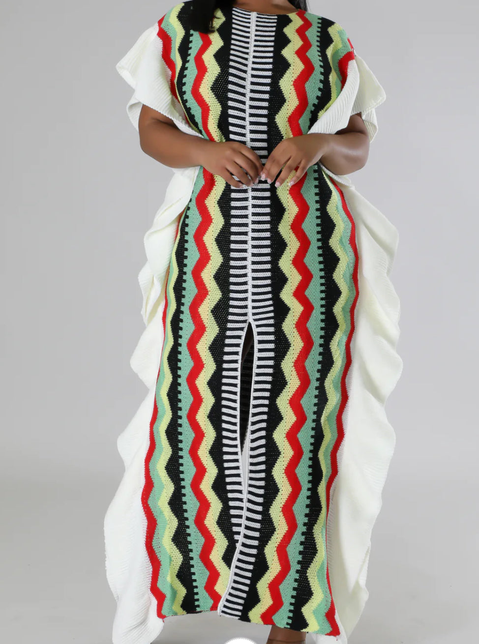 COME SWING WITH ME DRESS