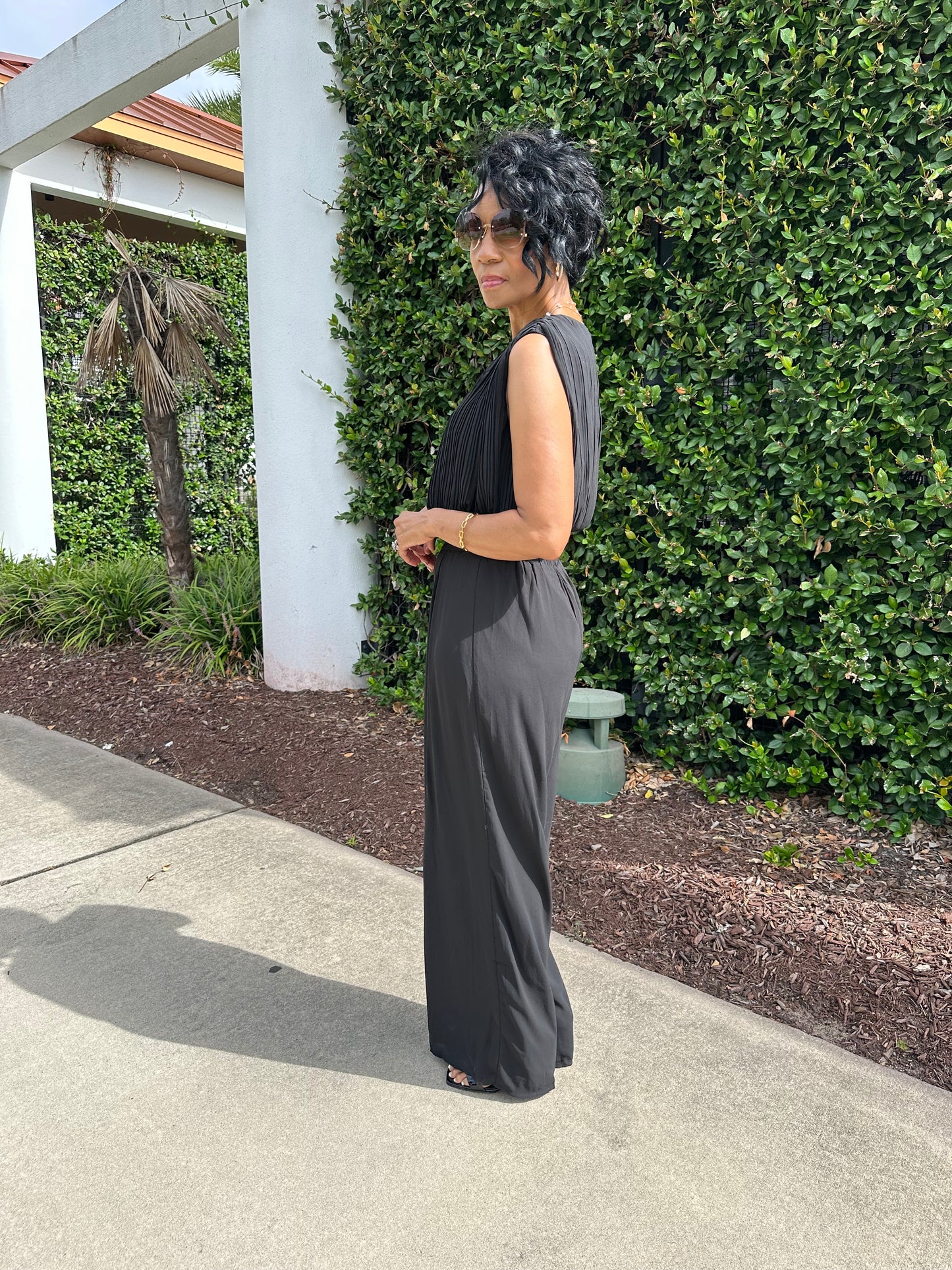 MIDNIGHT BREEZE TWO PIECE SET