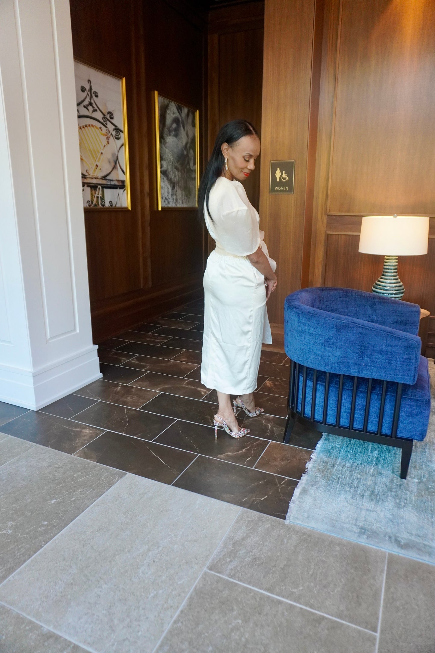 LADY CHIC DRESS