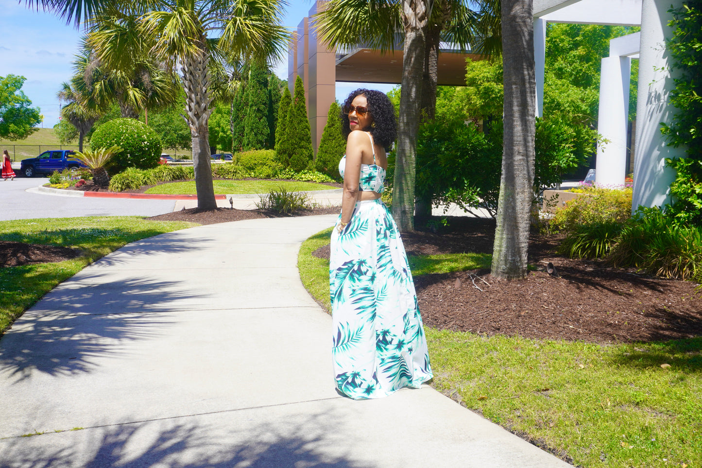 TROPICAL TEMPTATION SET