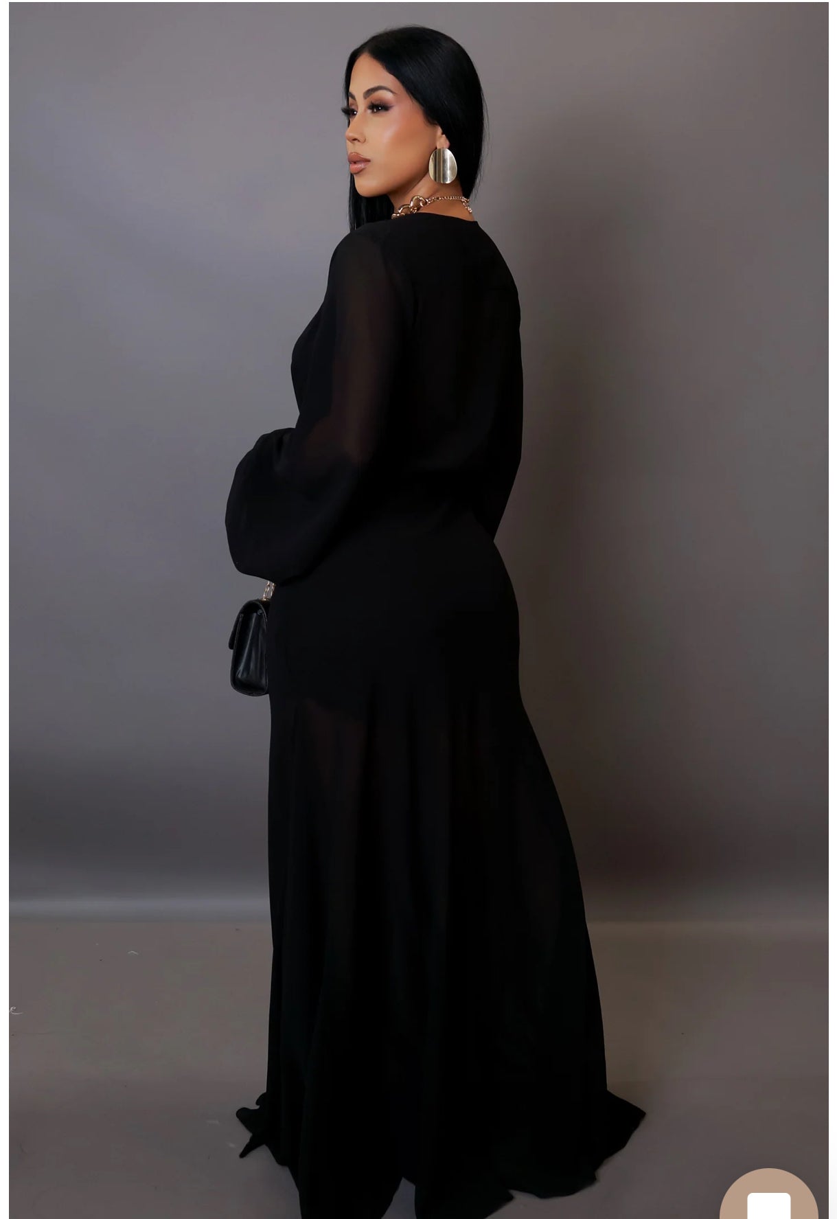 TIMELESS PIECE DRESS