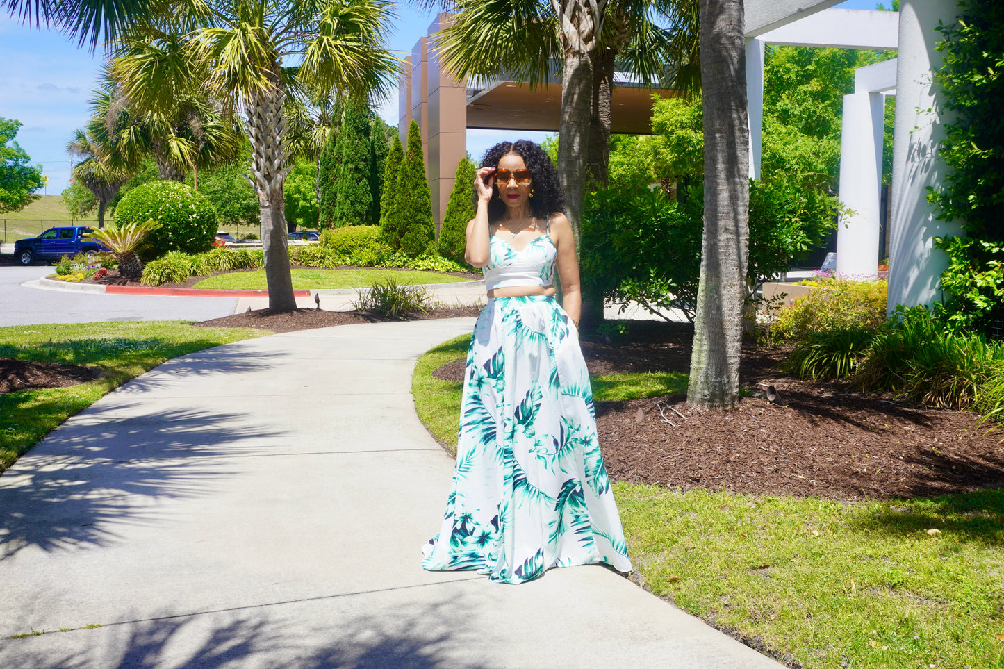 TROPICAL TEMPTATION SET