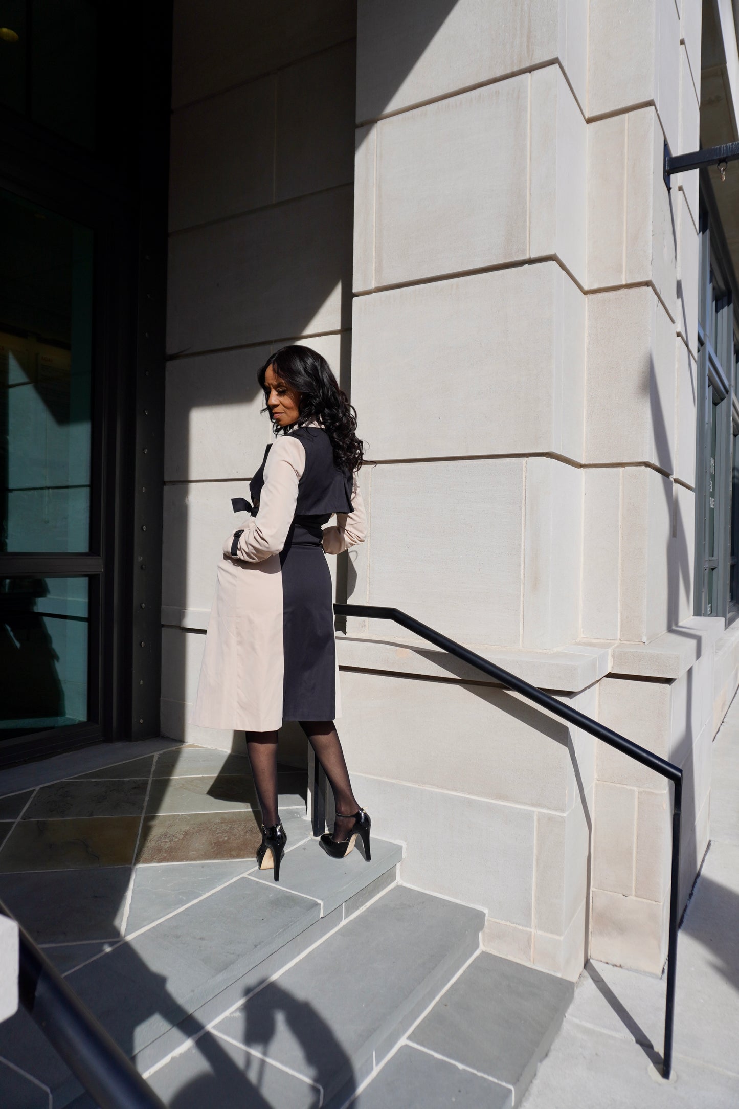 LONDON TRENCH COAT