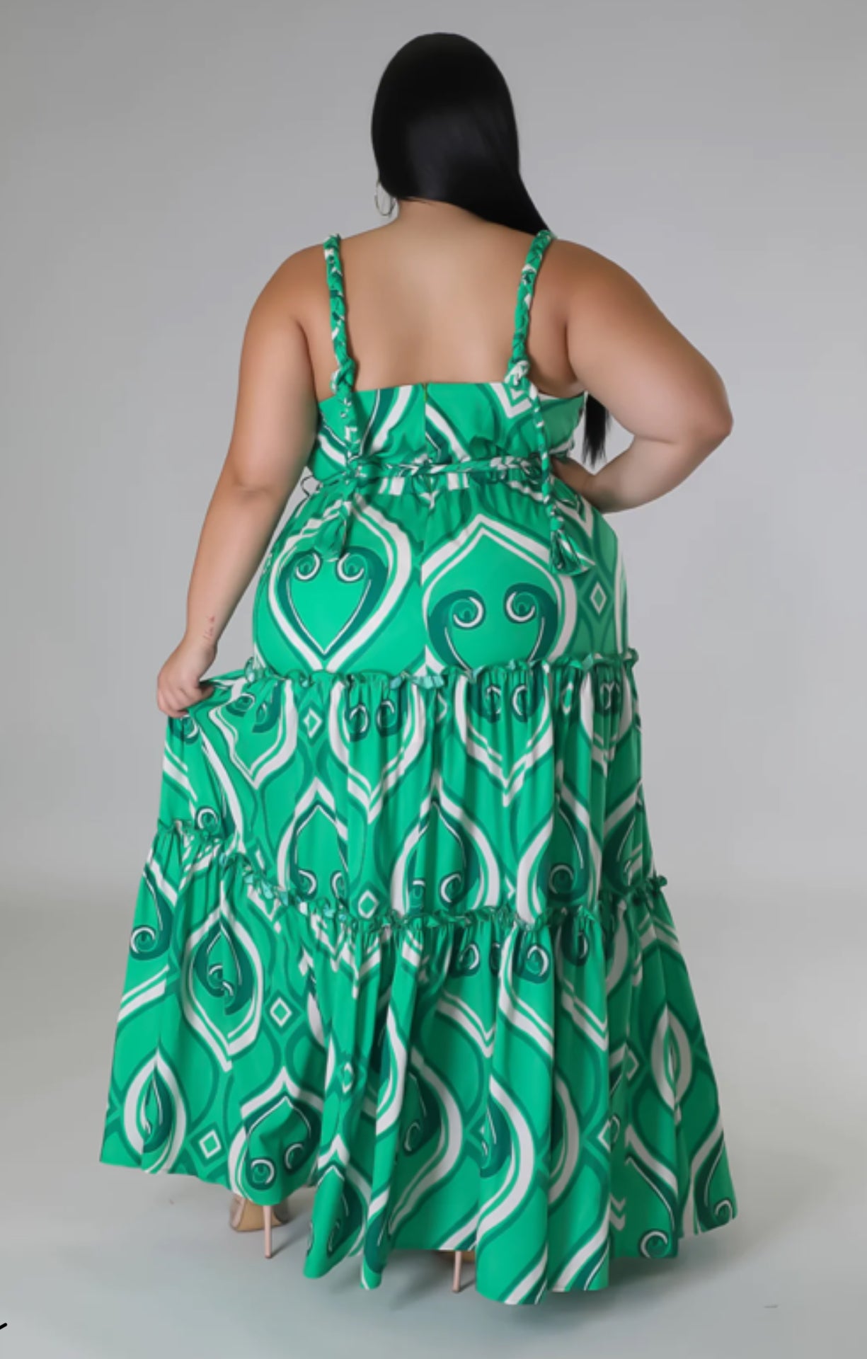 PARADISE QUEEN SUNDRESS