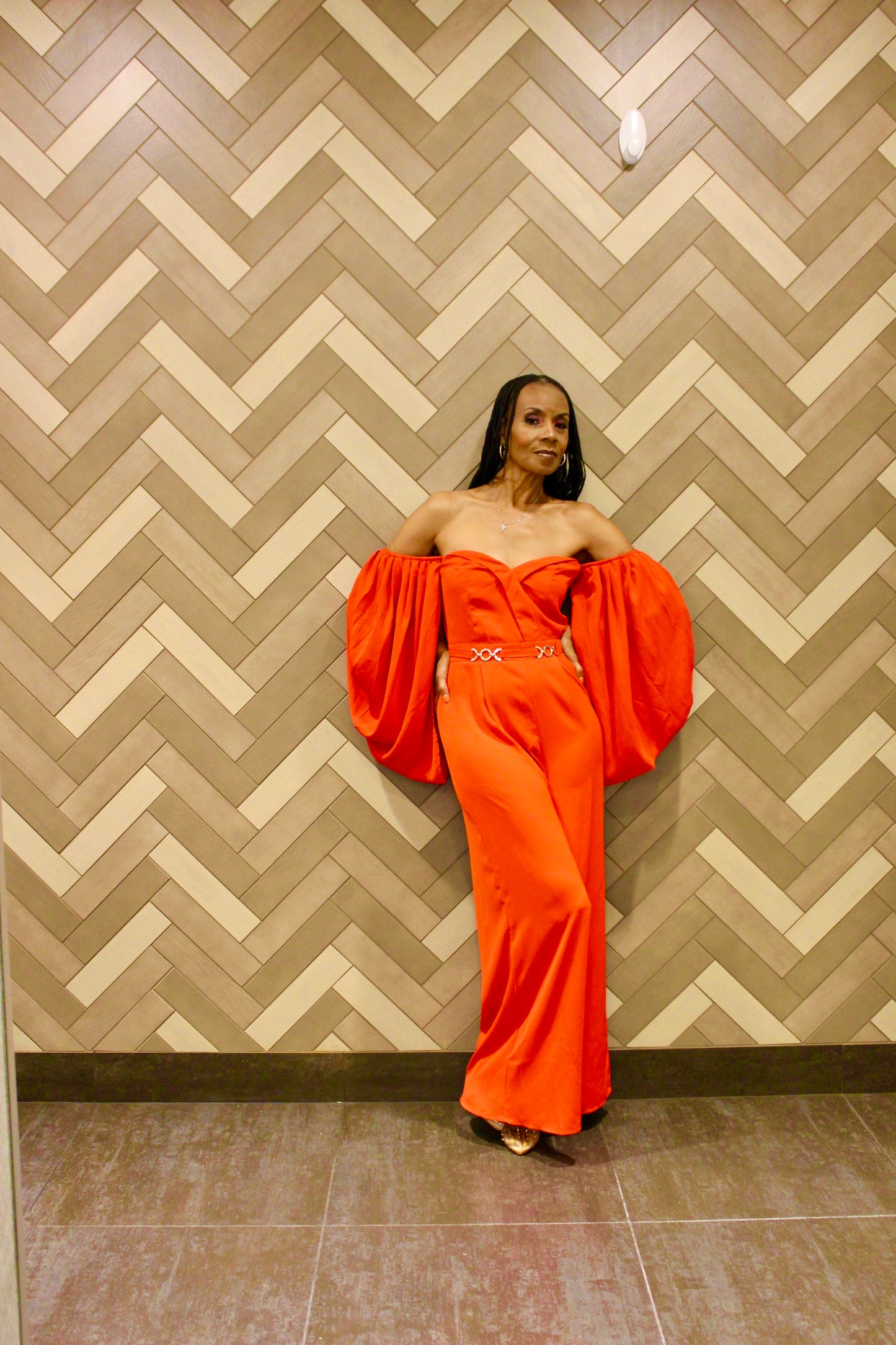 ITS ALL ABOUT ME JUMPSUIT