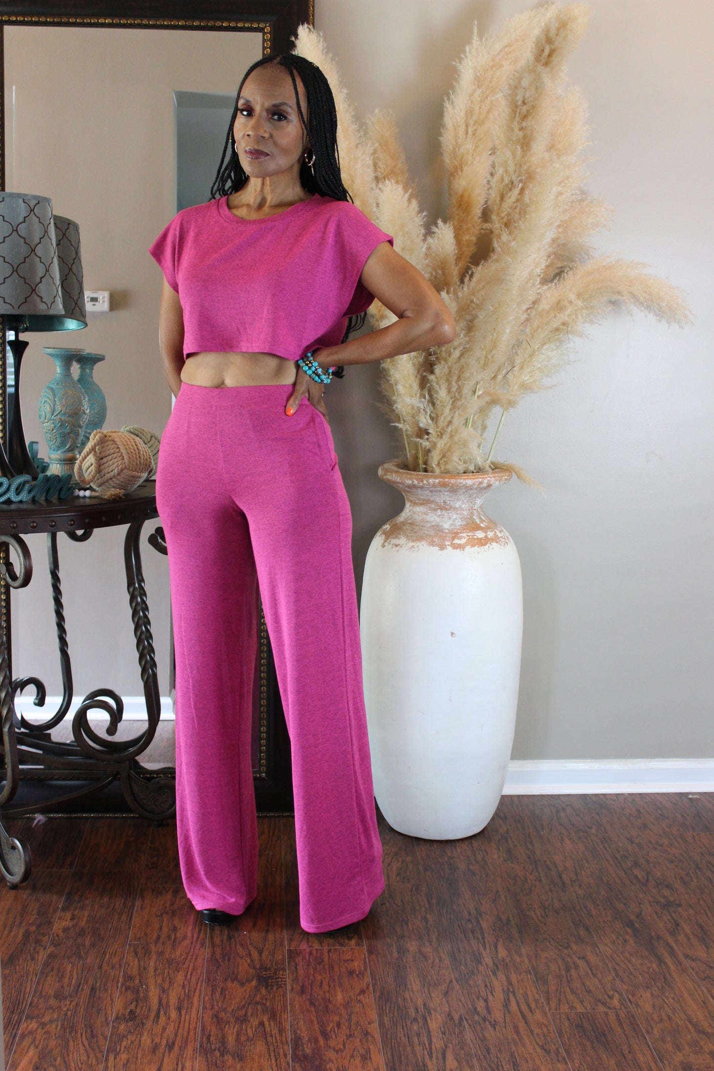 WEEKEND LOUNGING SET