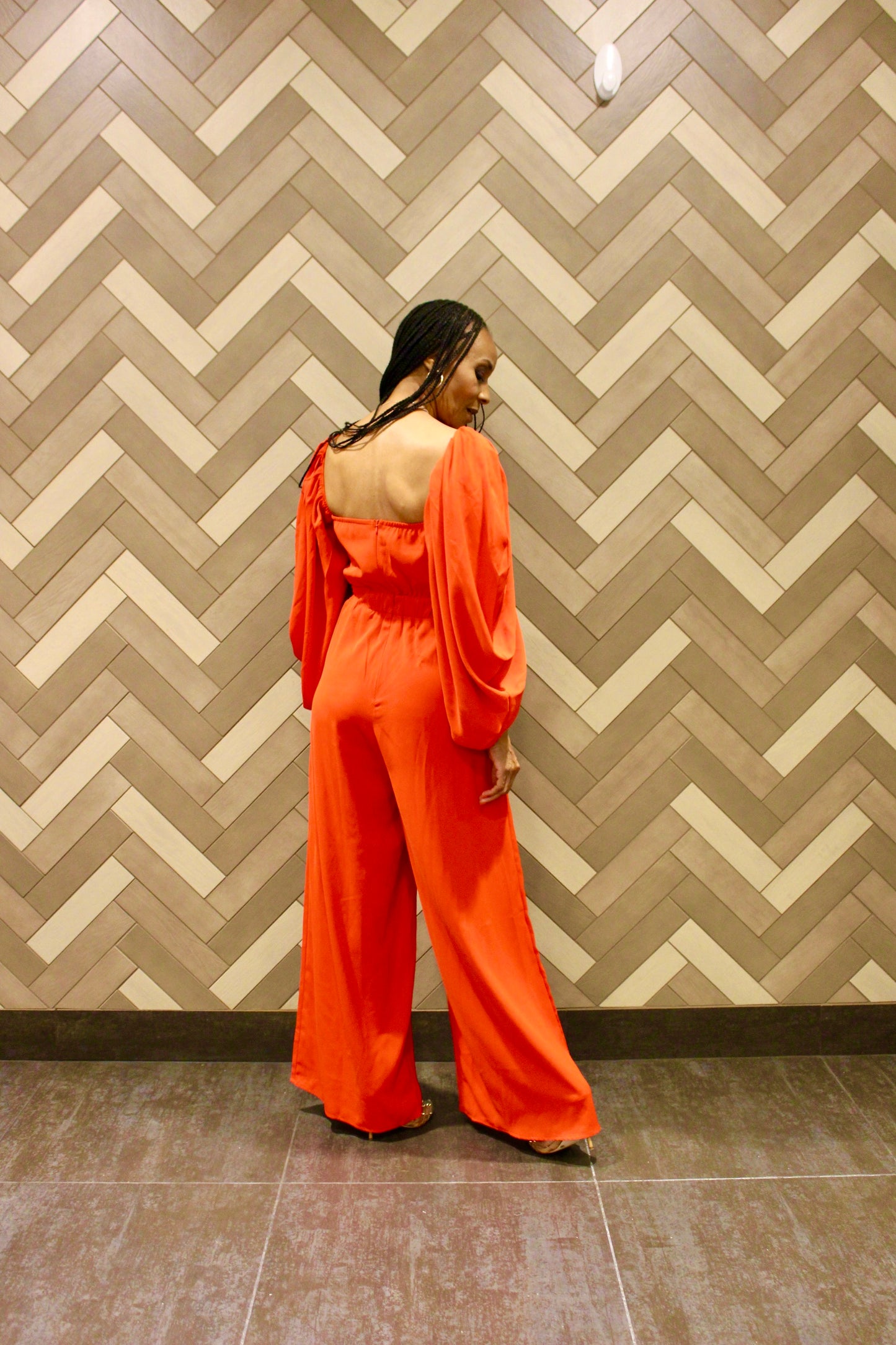 ITS ALL ABOUT ME JUMPSUIT