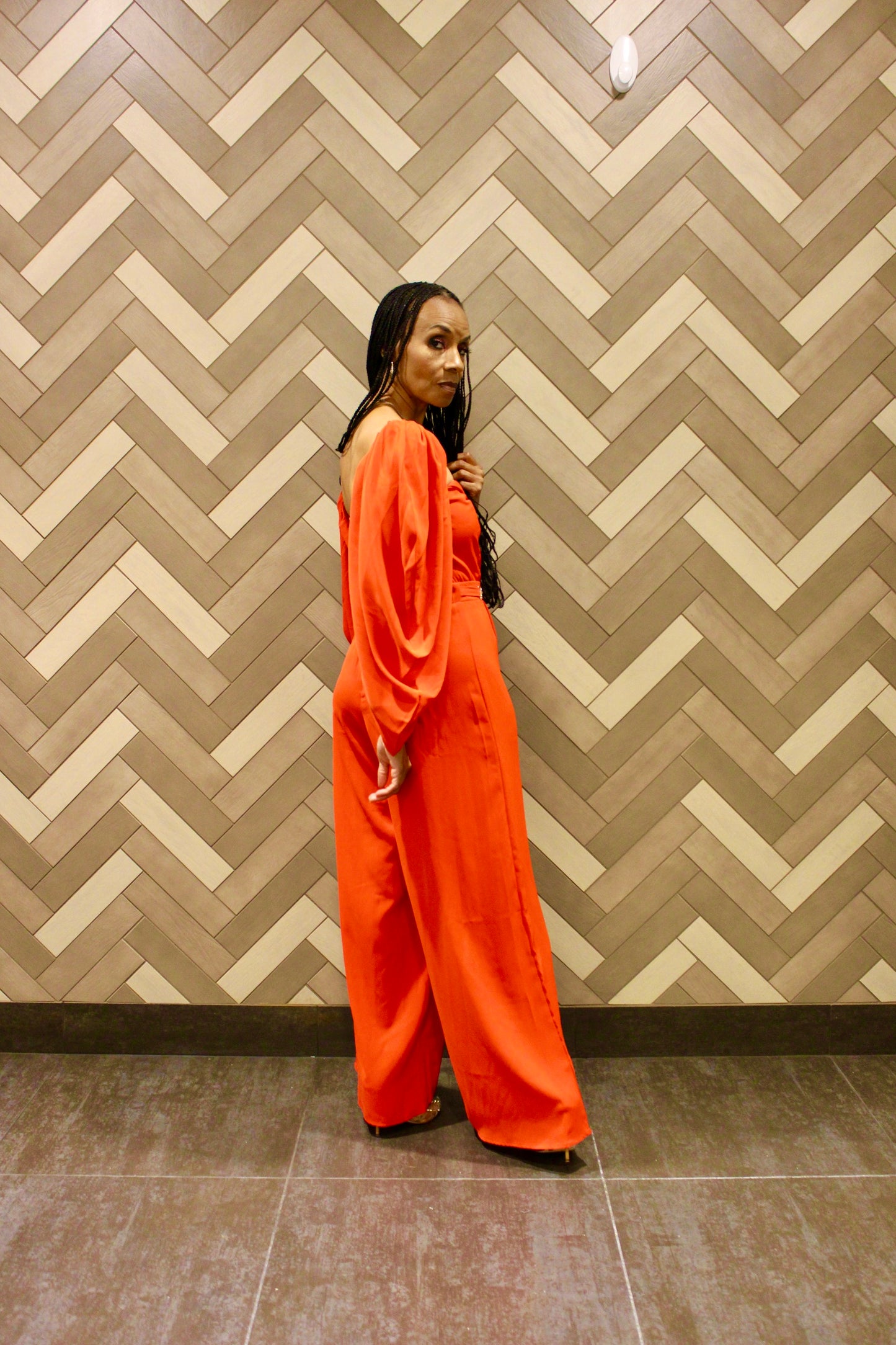 ITS ALL ABOUT ME JUMPSUIT