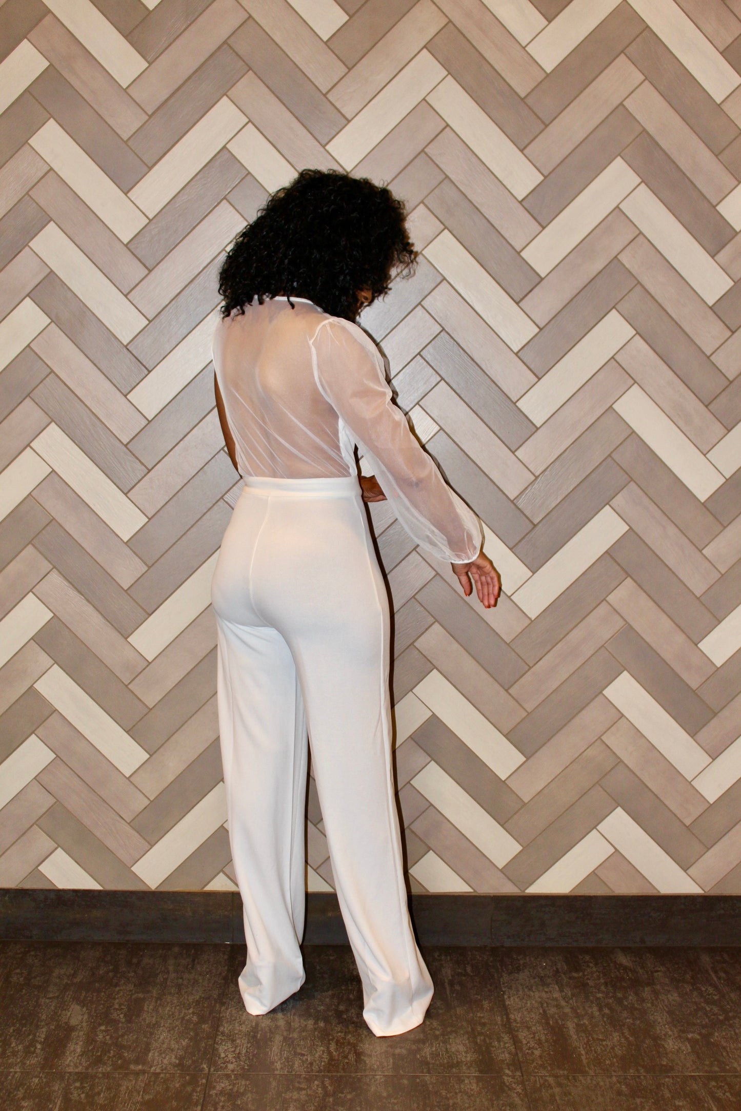 Forever classy jumpsuit