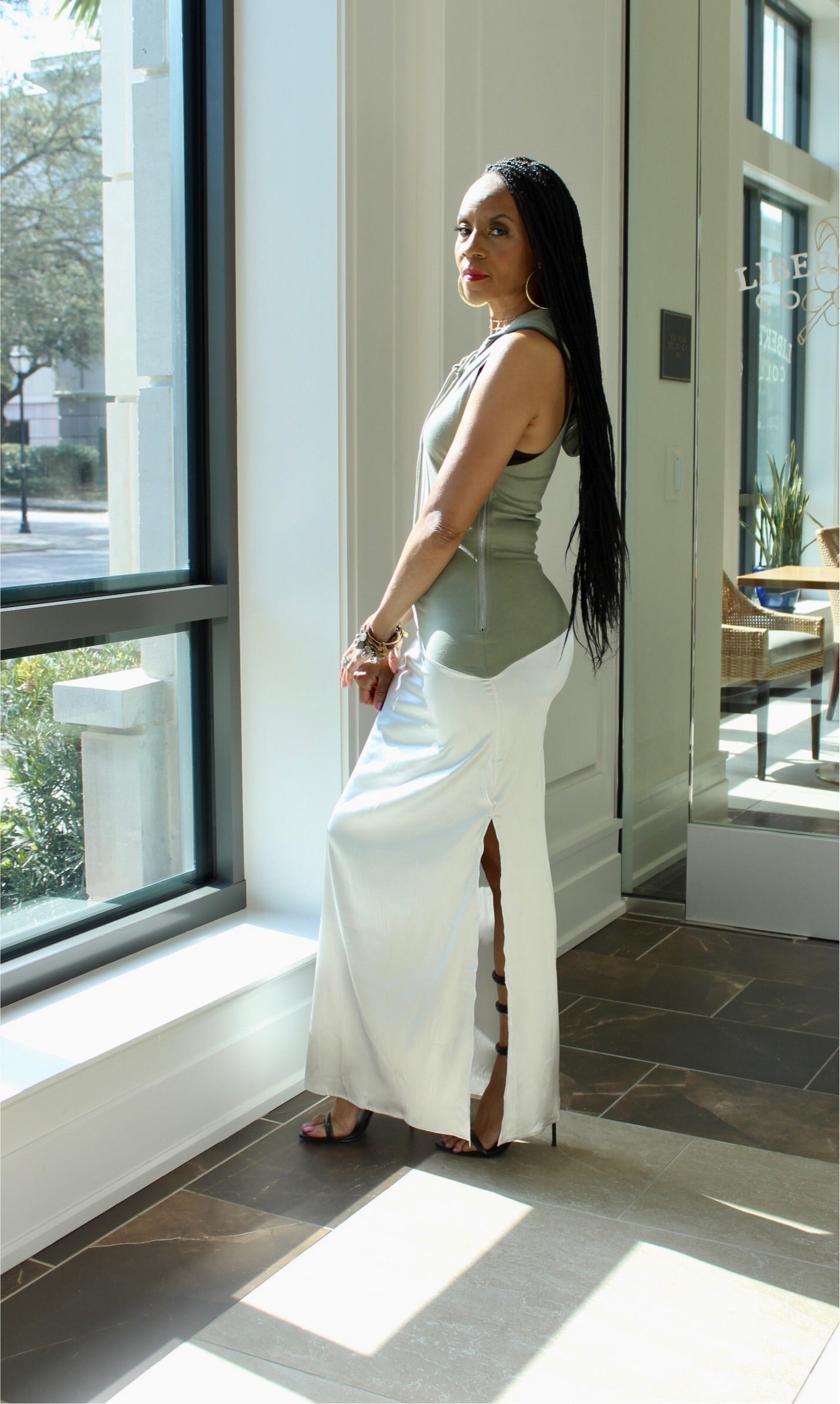 City girl dress