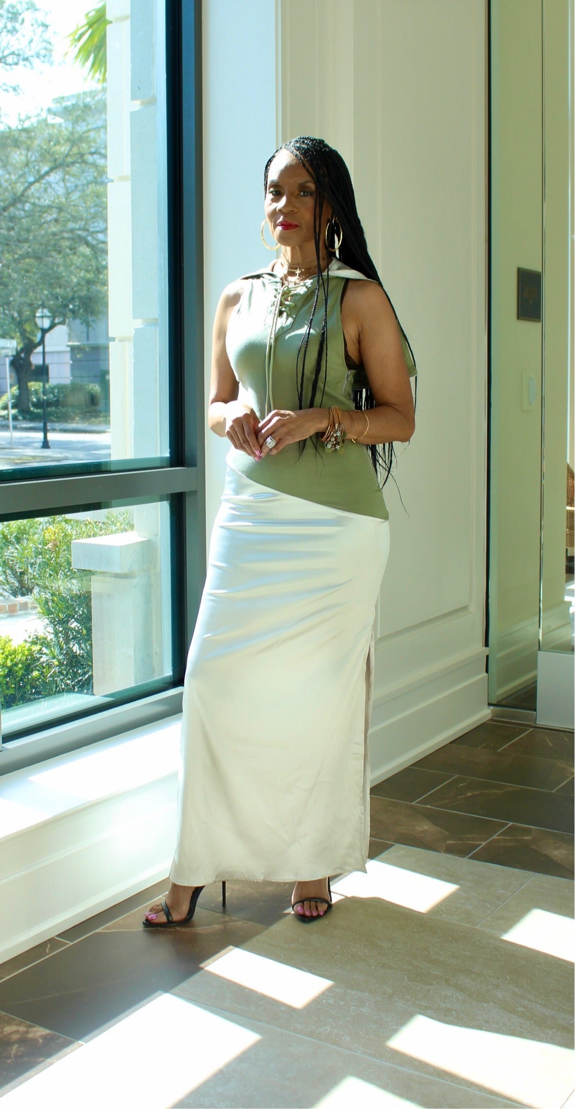 City girl dress