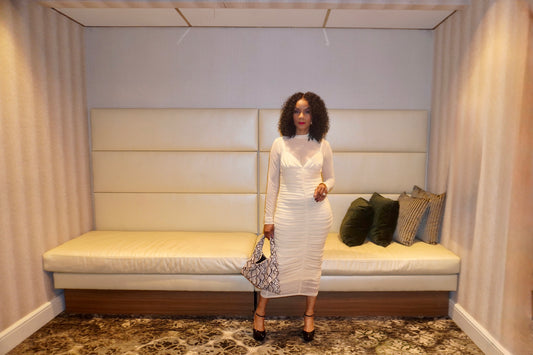 ALLURE HARMONY DRESS