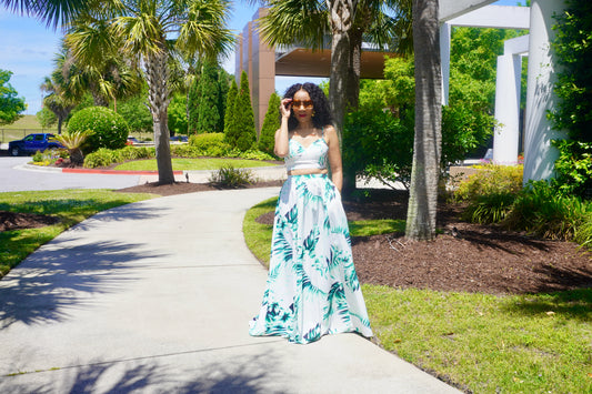 TROPICAL TEMPTATION SET
