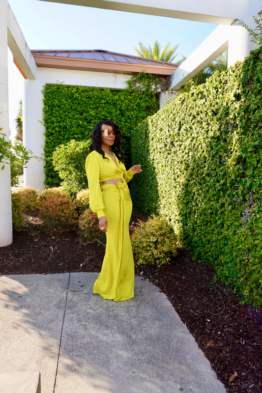 UNLEASH YOUR INNER GODDESS DRESS