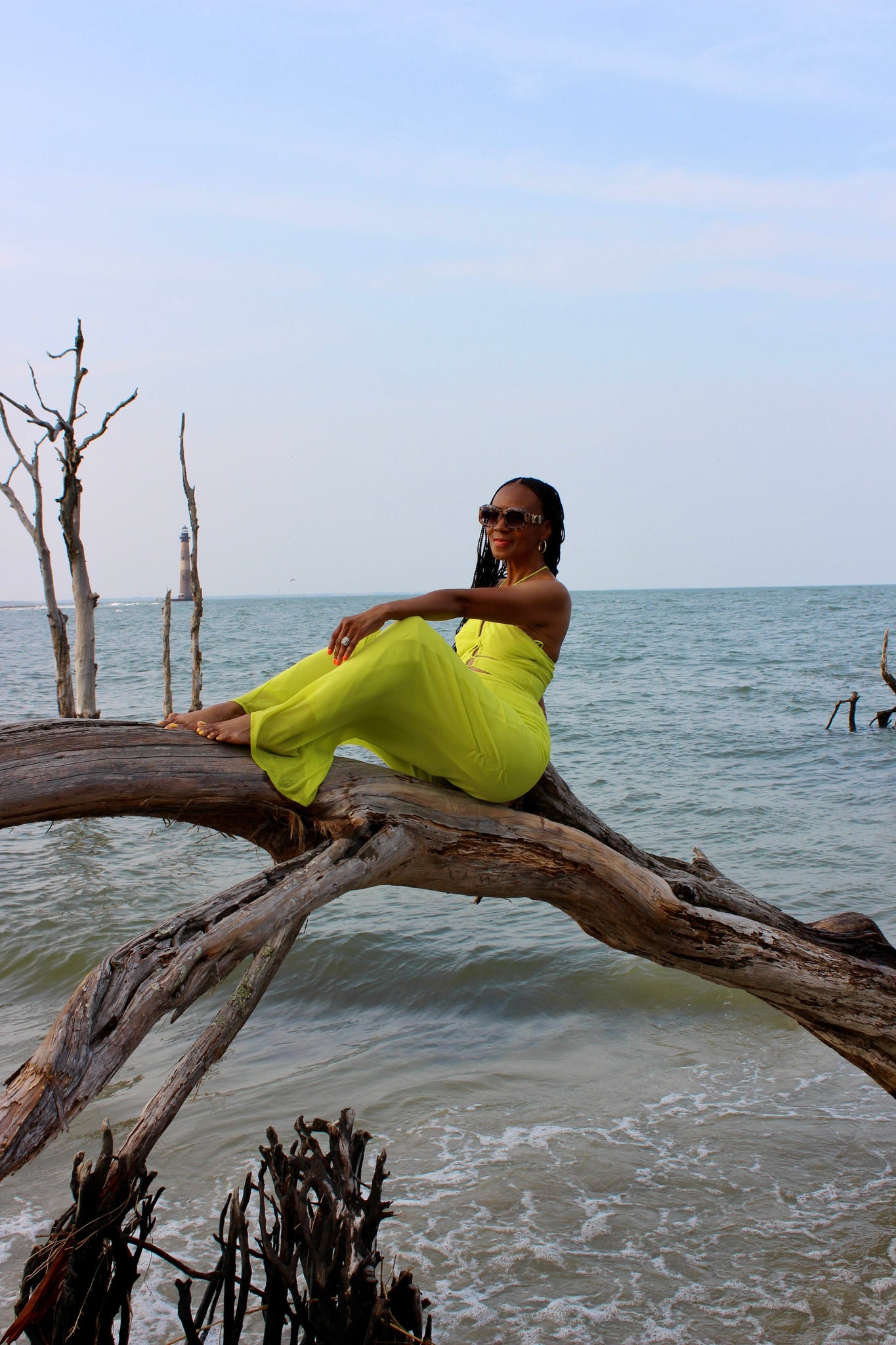 A little sunshine jumpsuit