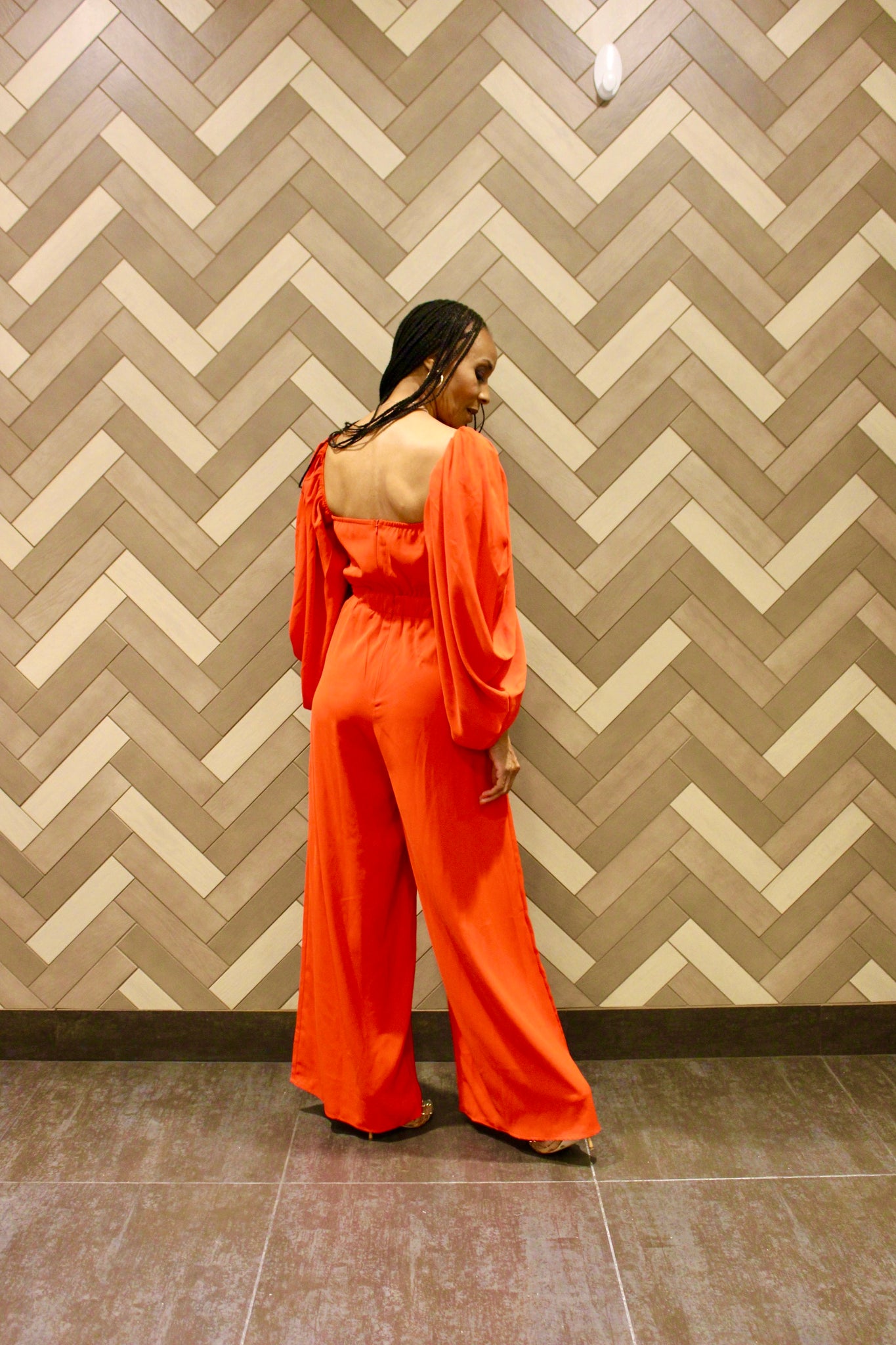 It’s all about me jumpsuit