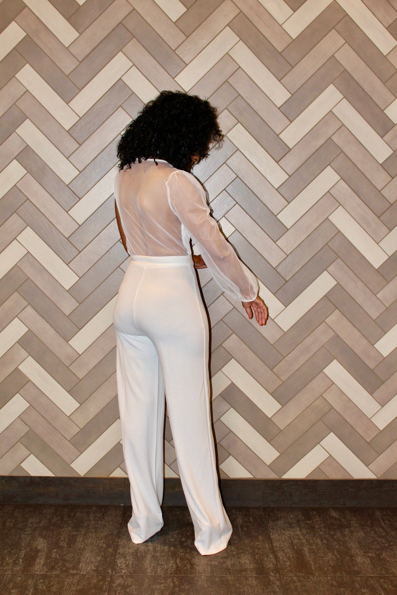 Forever classy jumpsuit