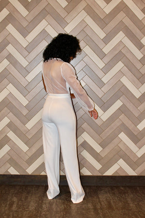 Forever classy jumpsuit
